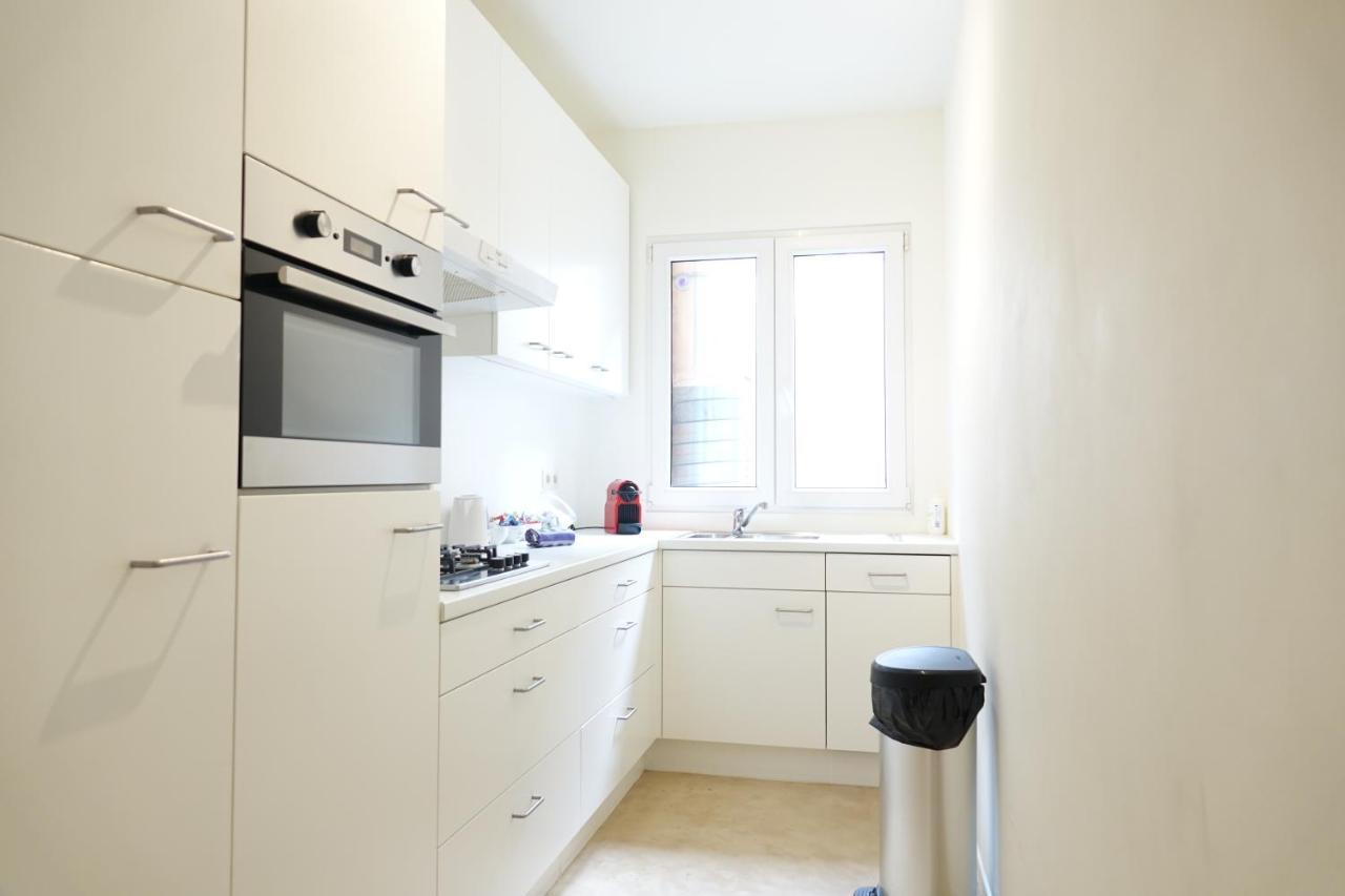 The View - Spacious 2 Bdr Appt In With View Antuérpia Exterior foto