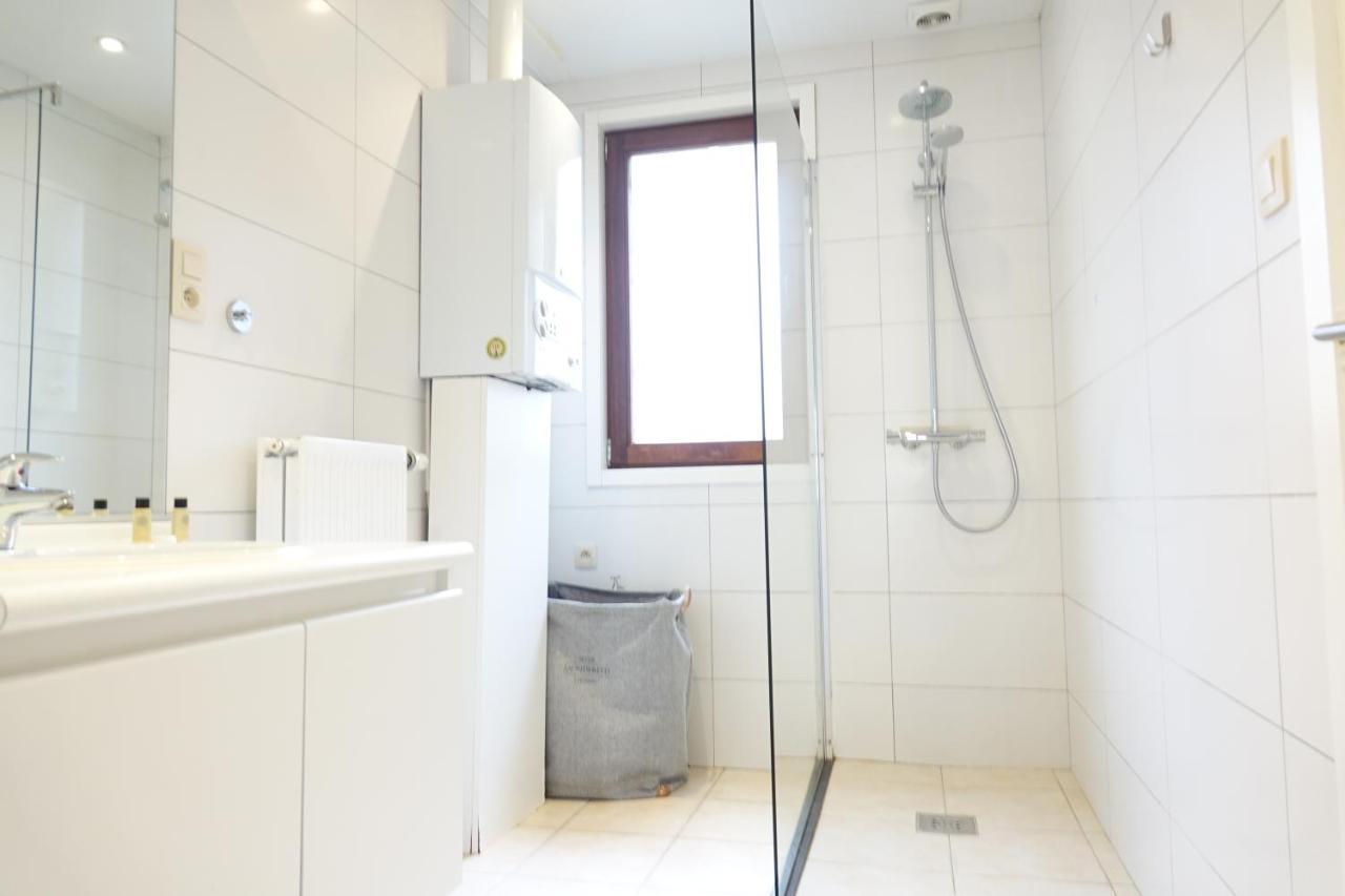 The View - Spacious 2 Bdr Appt In With View Antuérpia Exterior foto