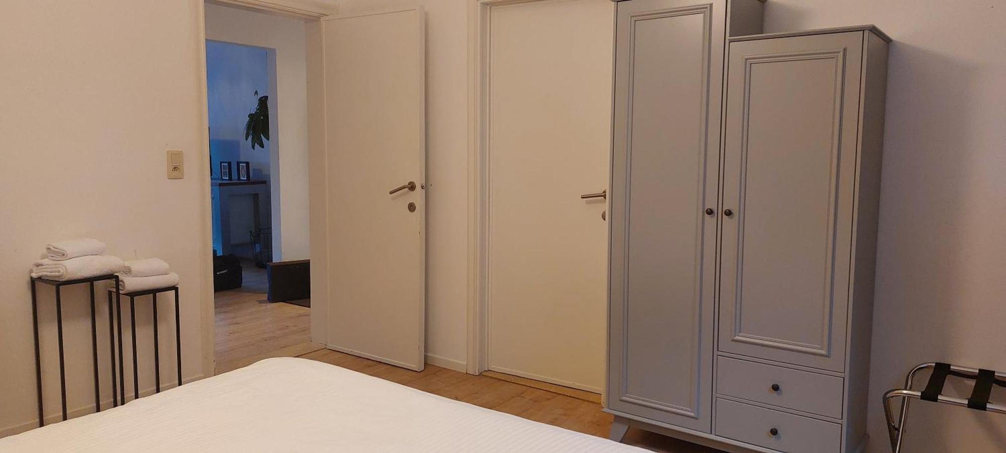 The View - Spacious 2 Bdr Appt In With View Antuérpia Exterior foto